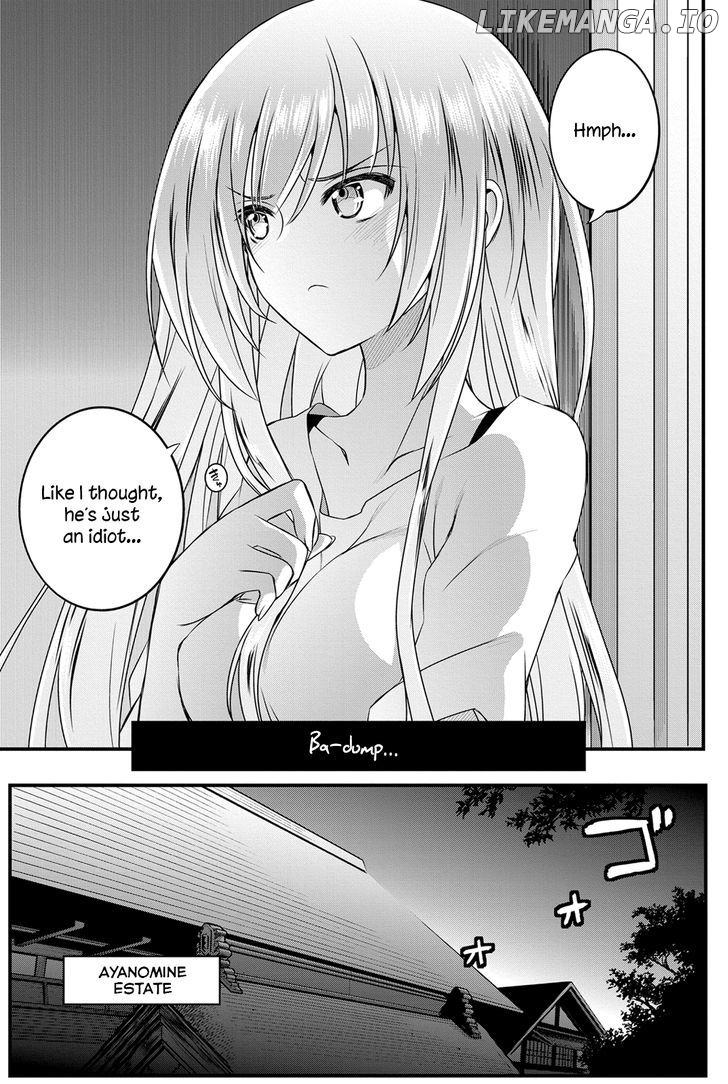 Kin no Kanojo, Gin no Kanojo chapter 15 - page 30