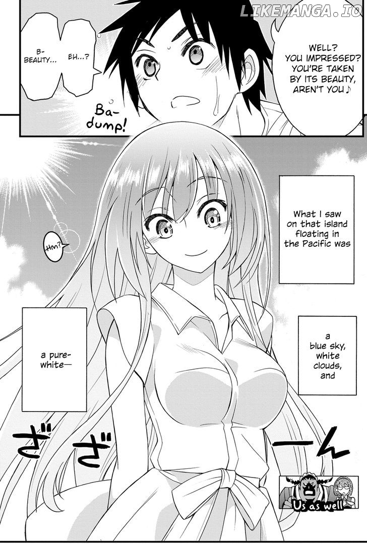 Kin no Kanojo, Gin no Kanojo chapter 21 - page 7