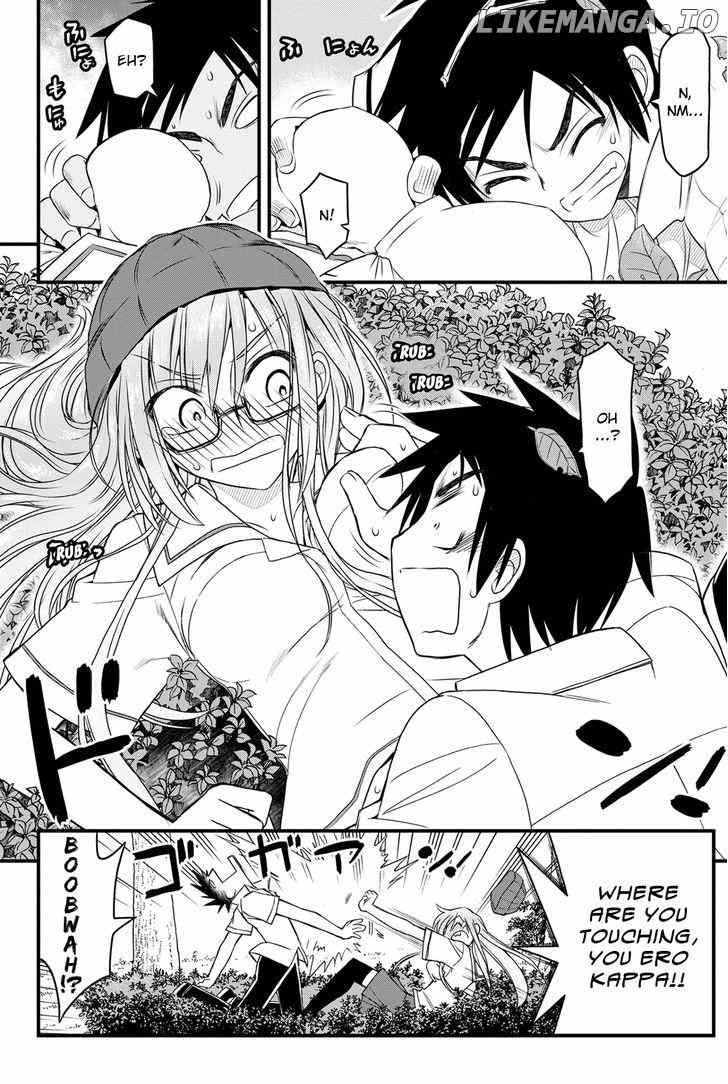 Kin no Kanojo, Gin no Kanojo chapter 3 - page 20