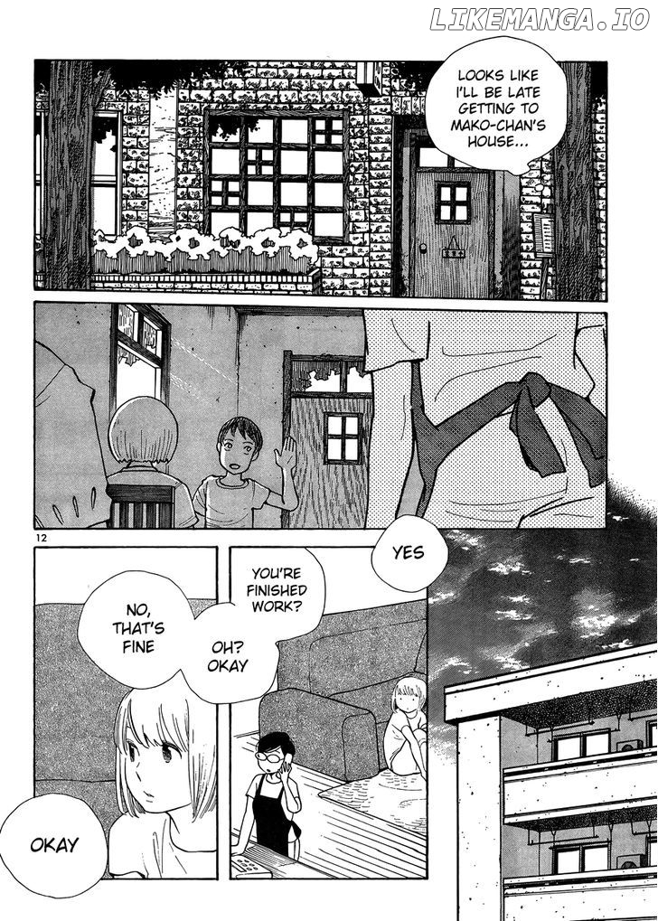 Hourou Musuko chapter 113 - page 12