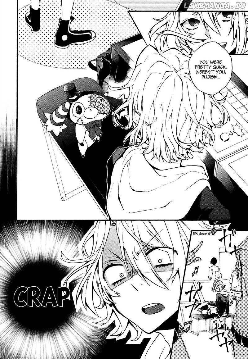 Worldend: Debugger chapter 1 - page 6