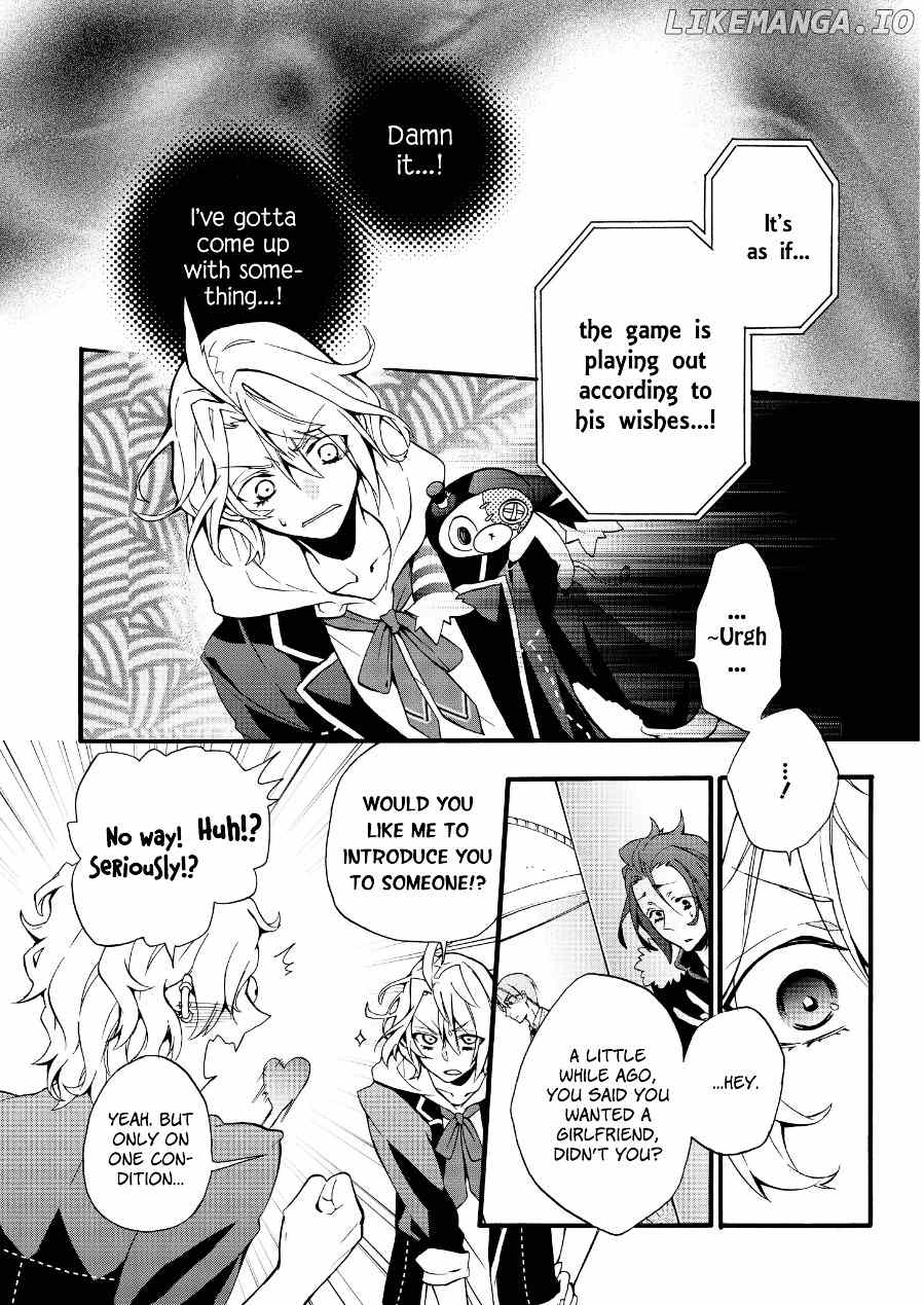 Worldend: Debugger chapter 2 - page 28