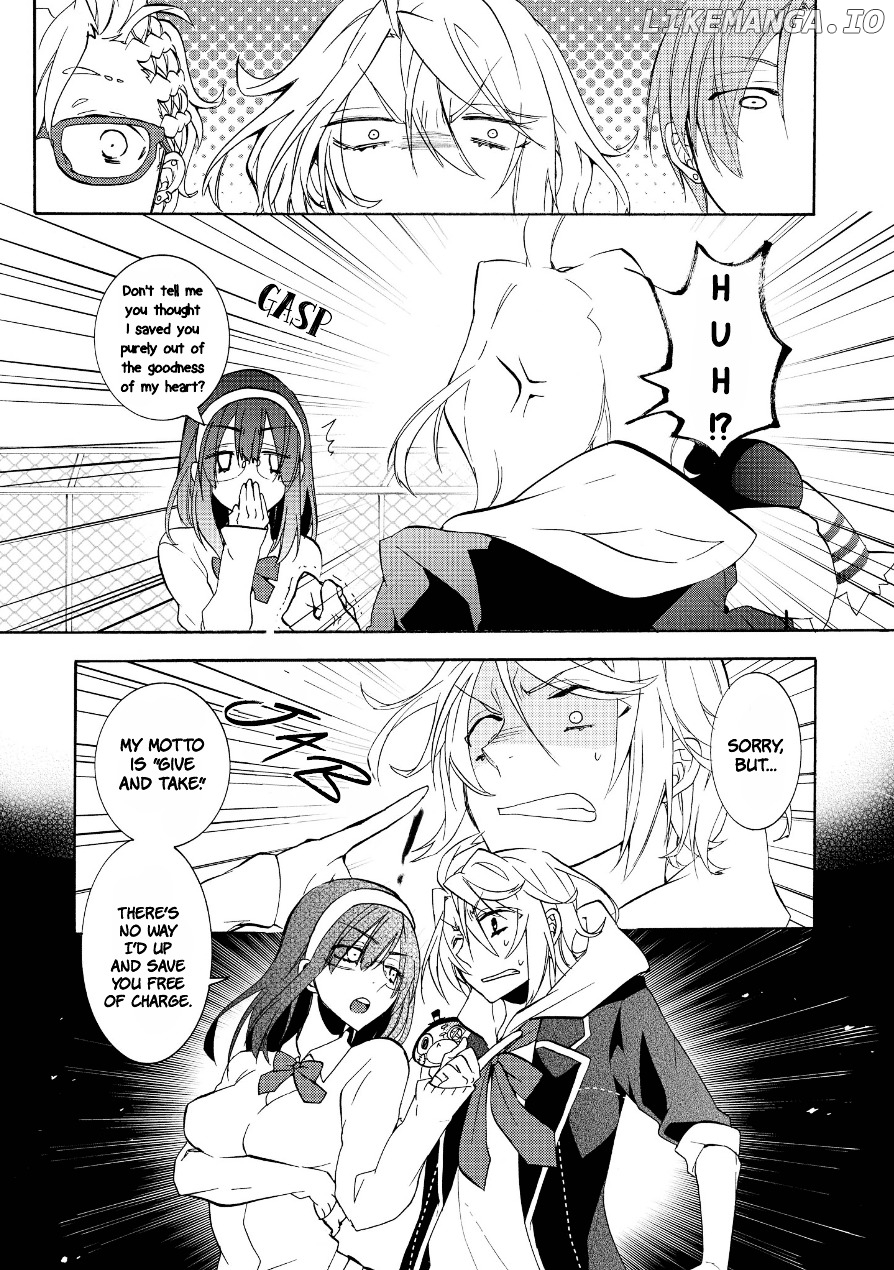 Worldend: Debugger chapter 5 - page 10