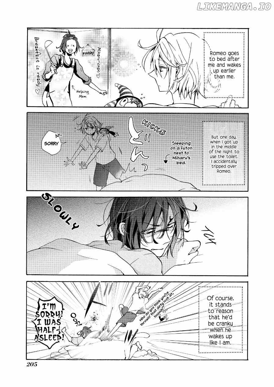 Worldend: Debugger chapter 5 - page 28