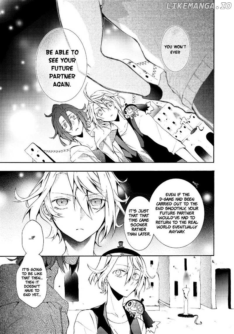 Worldend: Debugger chapter 16 - page 35