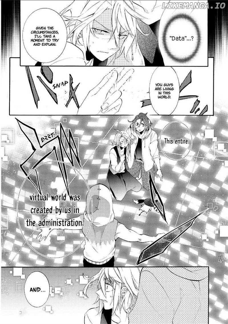 Worldend: Debugger chapter 15 - page 12
