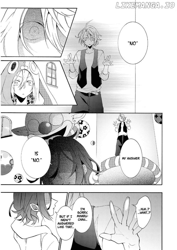 Worldend: Debugger chapter 13 - page 27