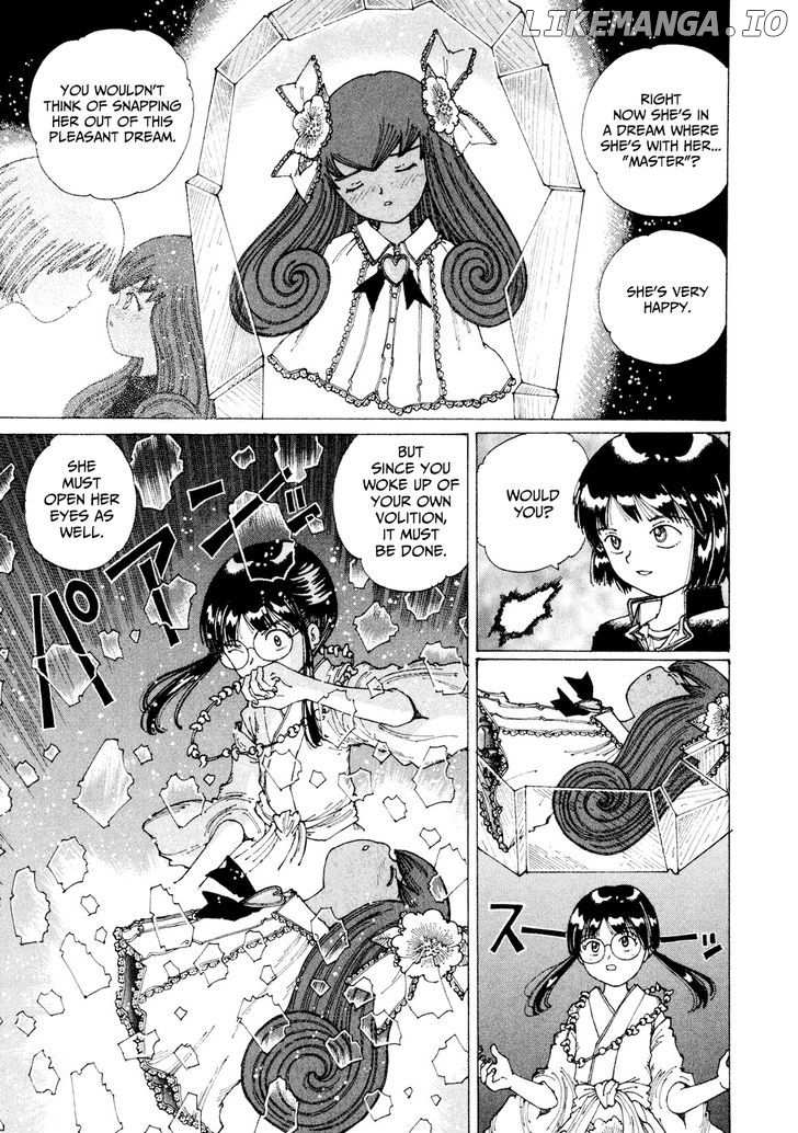 Yume Tsukai chapter 27 - page 10