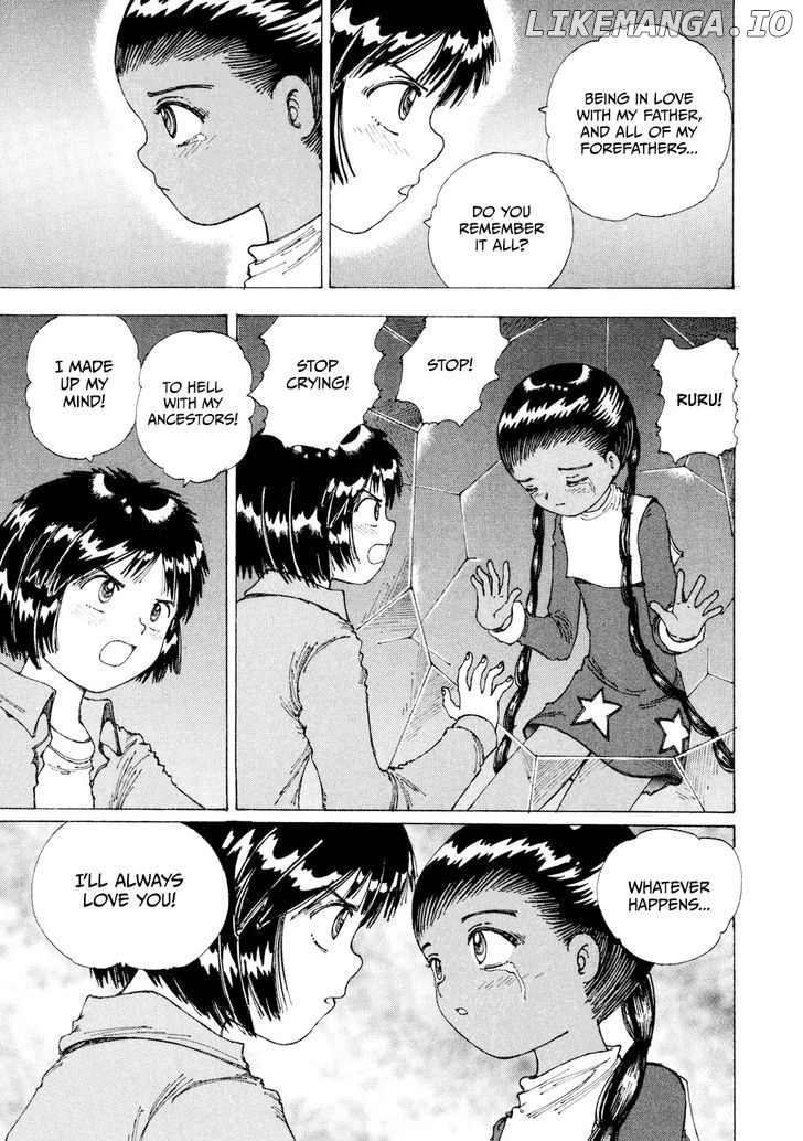 Yume Tsukai chapter 27 - page 20