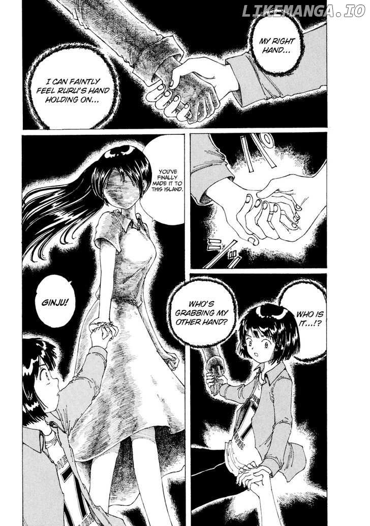 Yume Tsukai chapter 24 - page 19