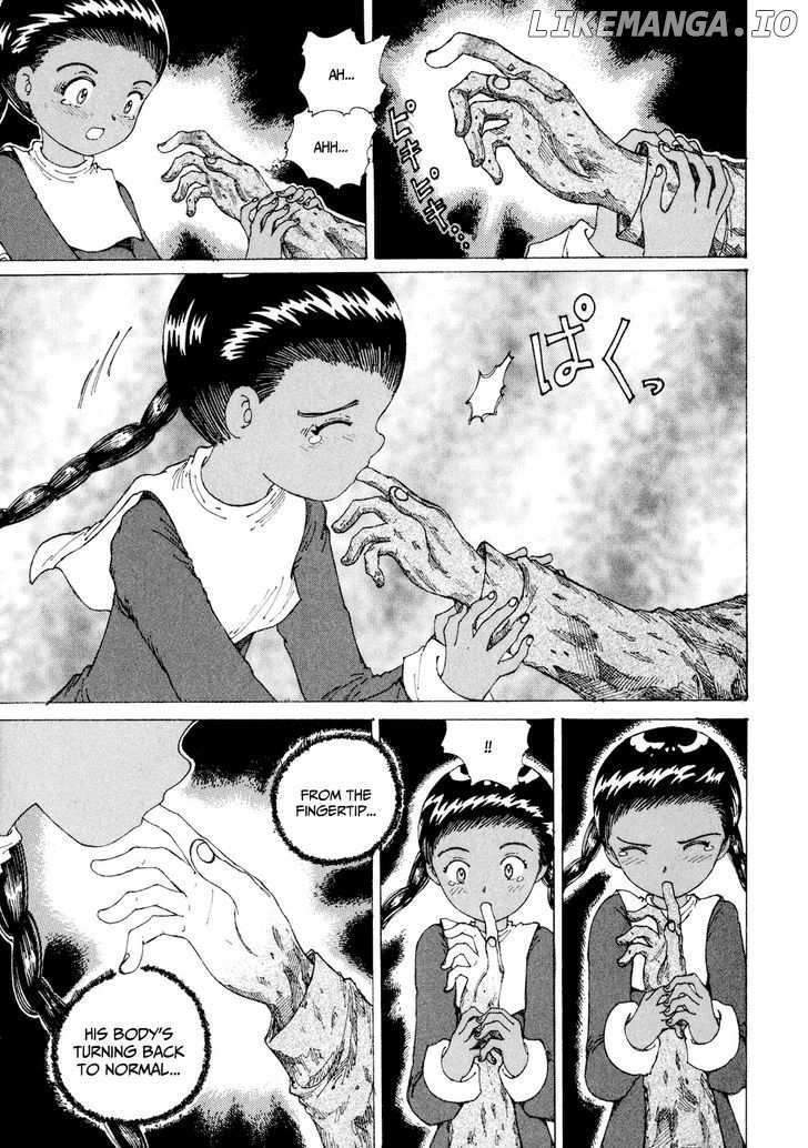 Yume Tsukai chapter 24 - page 23