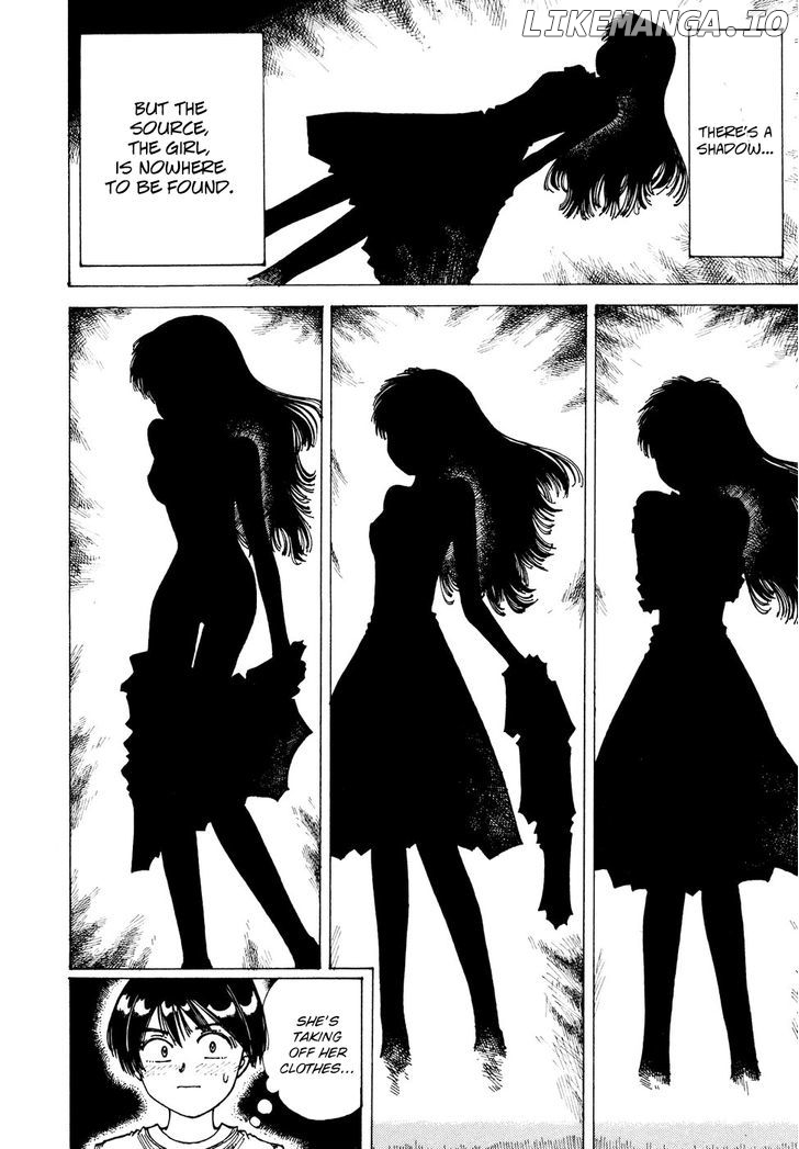Yume Tsukai chapter 35 - page 4