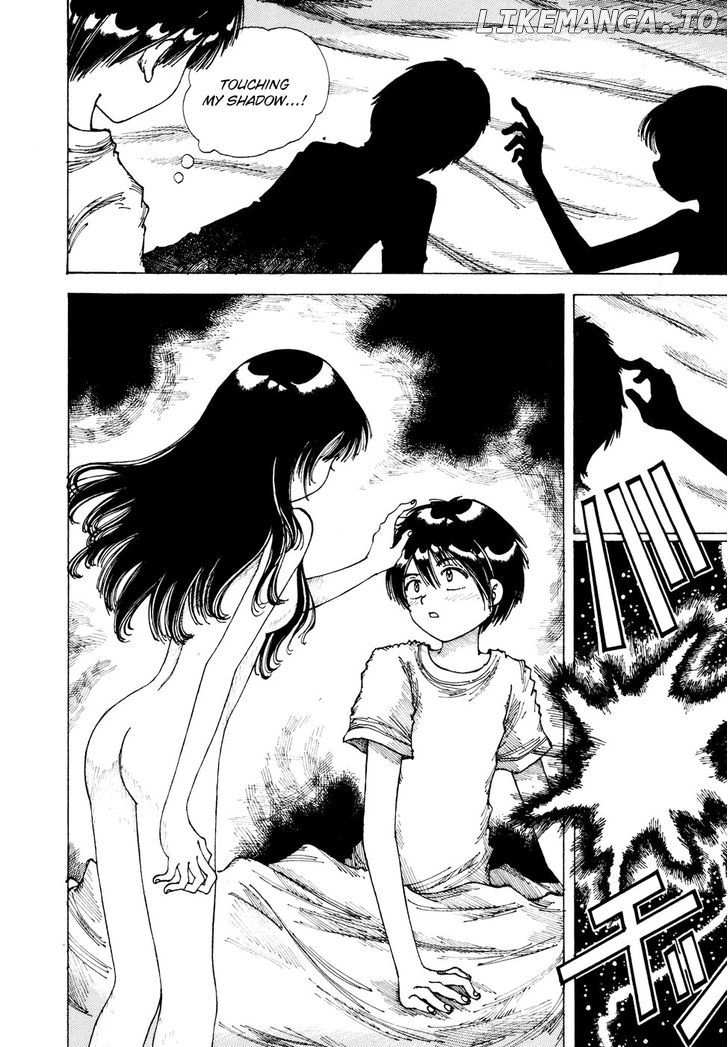 Yume Tsukai chapter 35 - page 6