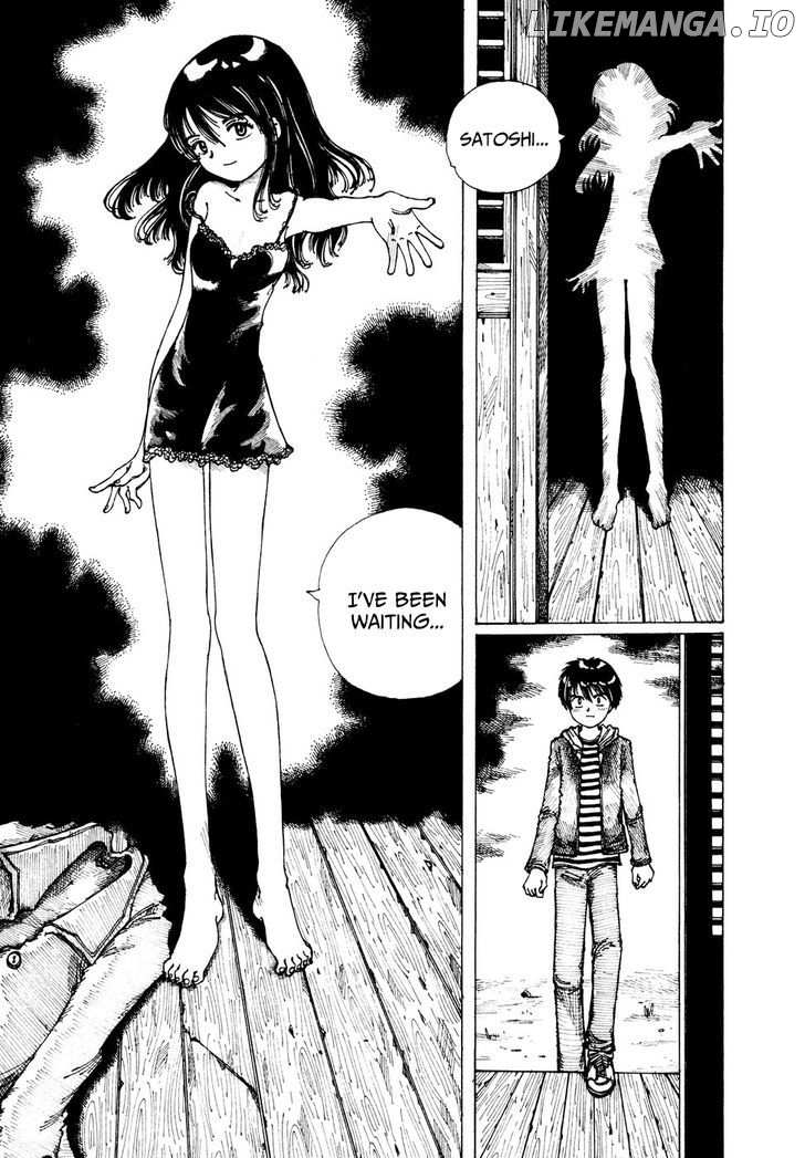 Yume Tsukai chapter 36 - page 5