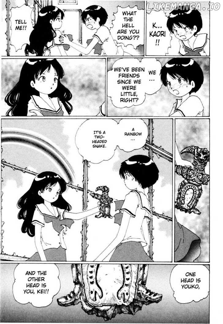 Yume Tsukai chapter 5 - page 13