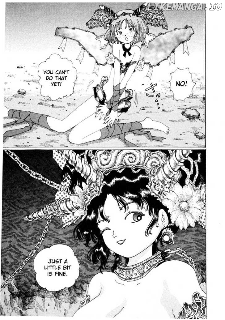 Yume Tsukai chapter 6 - page 25