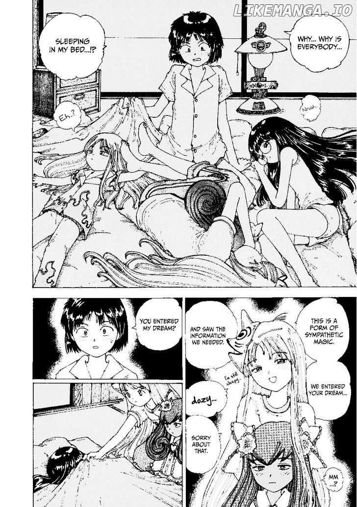 Yume Tsukai chapter 23 - page 18