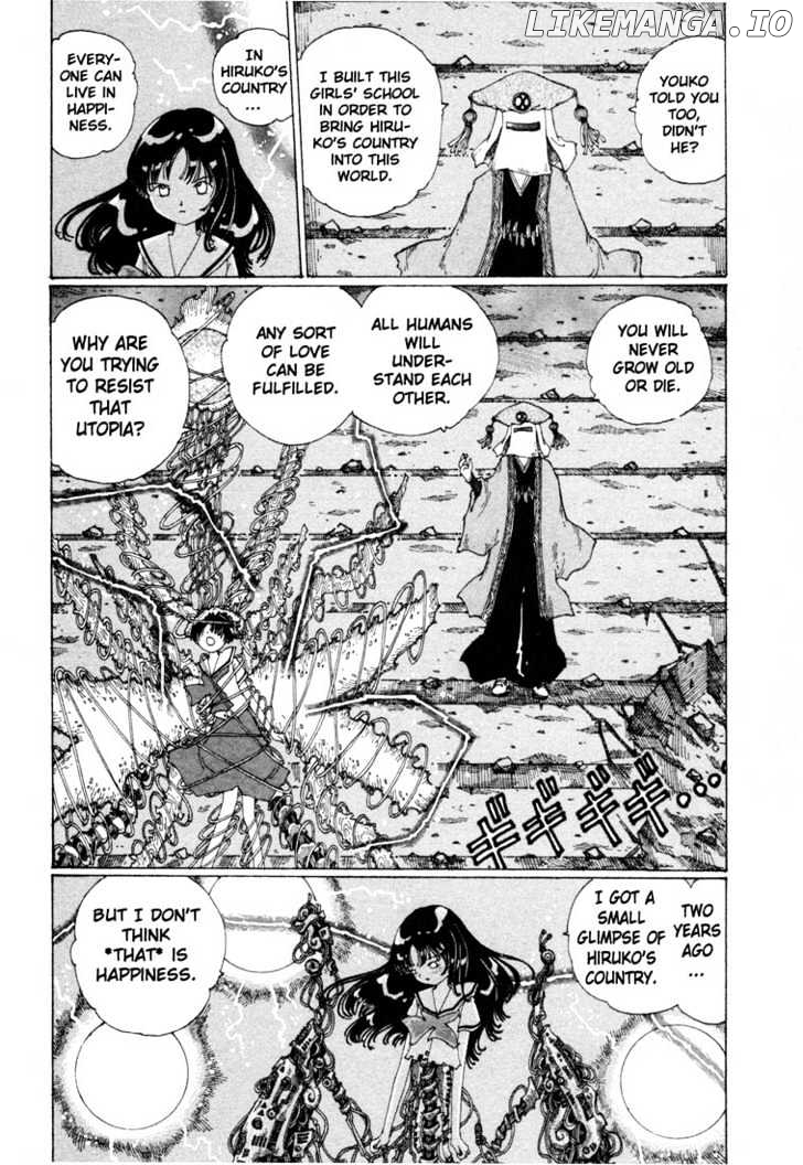 Yume Tsukai chapter 11 - page 6