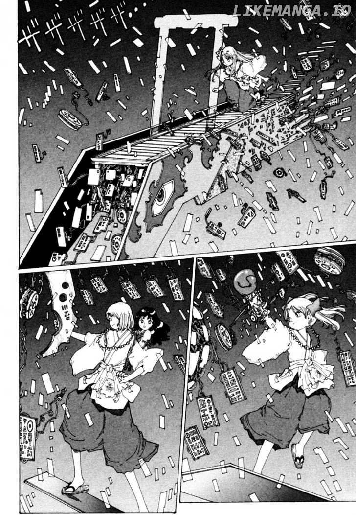 Yume Tsukai chapter 14 - page 11