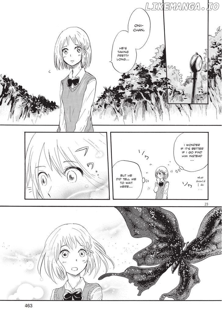 Pupa chapter 1 - page 23