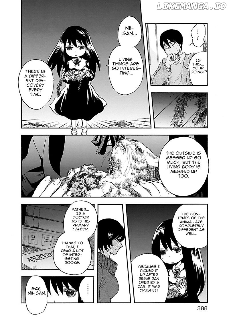 Pupa chapter 32.5 - page 9