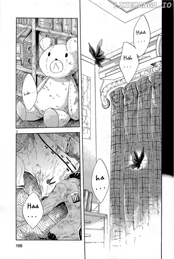 Pupa chapter 4 - page 4