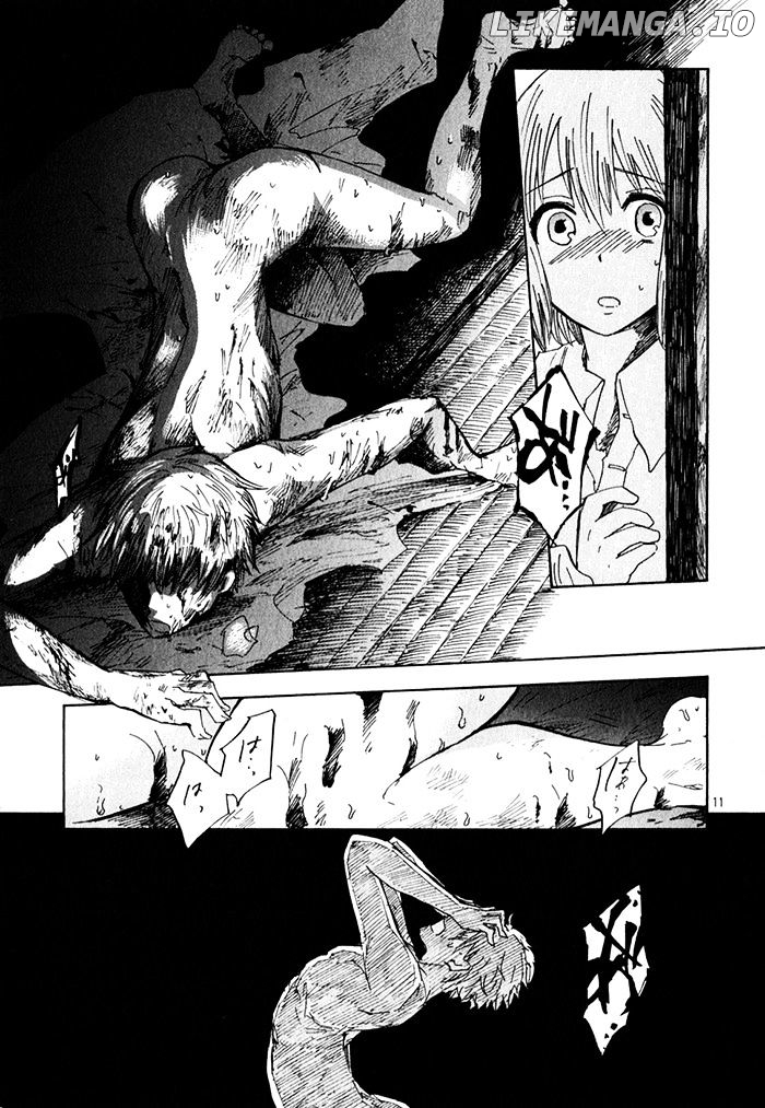 Pupa chapter 21 - page 12