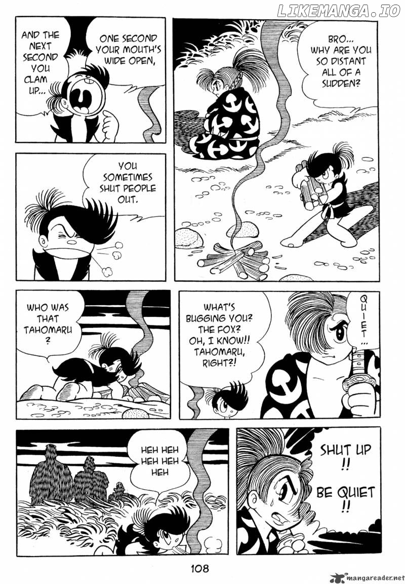 Dororo chapter 2 - page 106