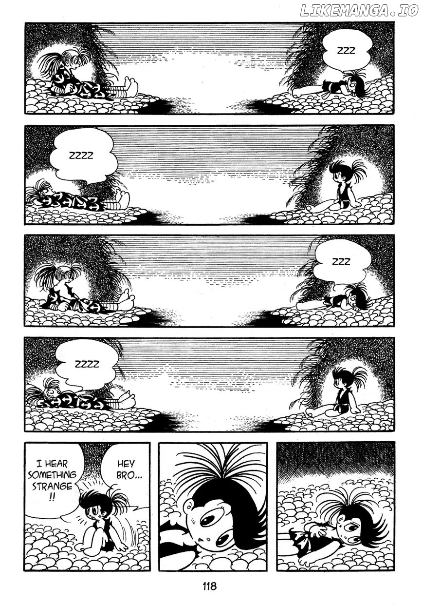 Dororo chapter 4 - page 6