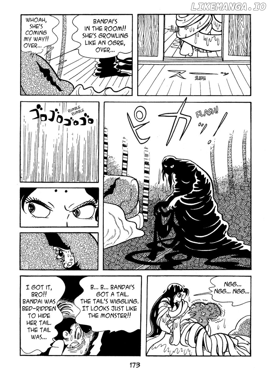 Dororo chapter 5 - page 31