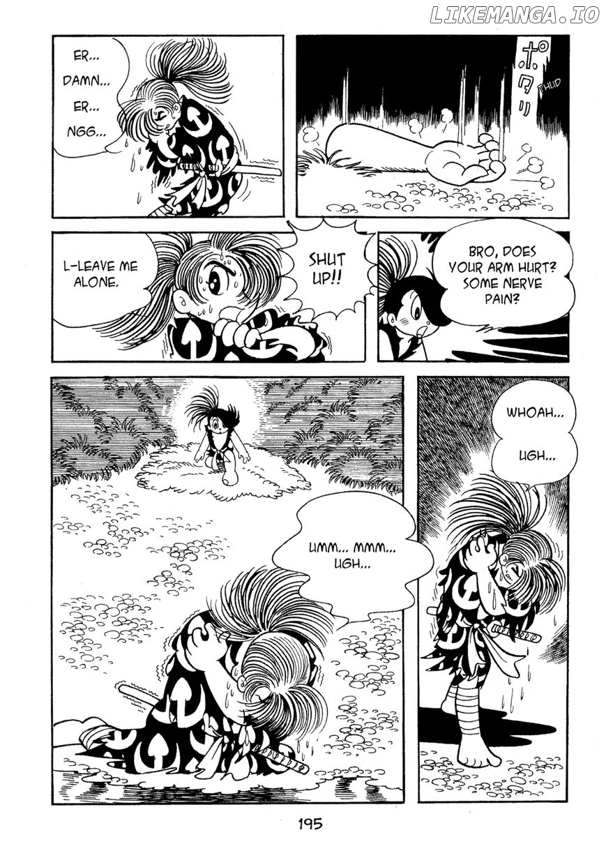 Dororo chapter 6 - page 18