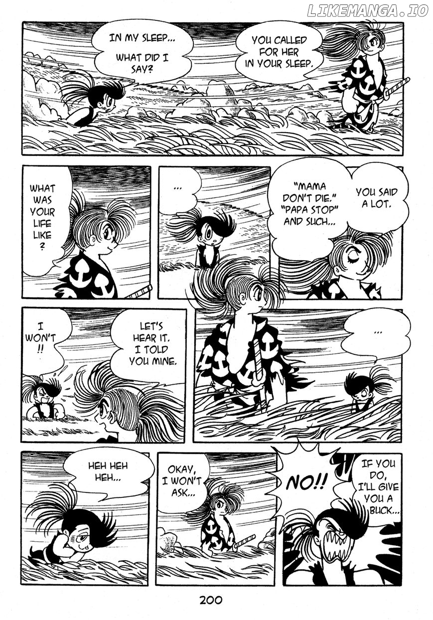 Dororo chapter 6 - page 23