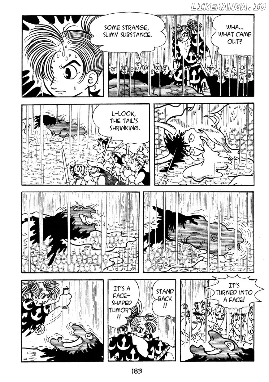 Dororo chapter 6 - page 6