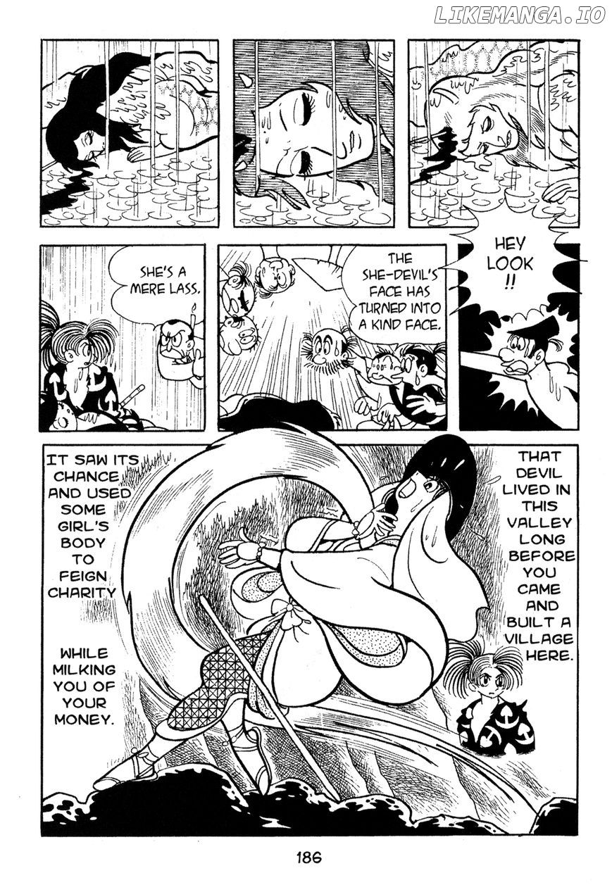 Dororo chapter 6 - page 9