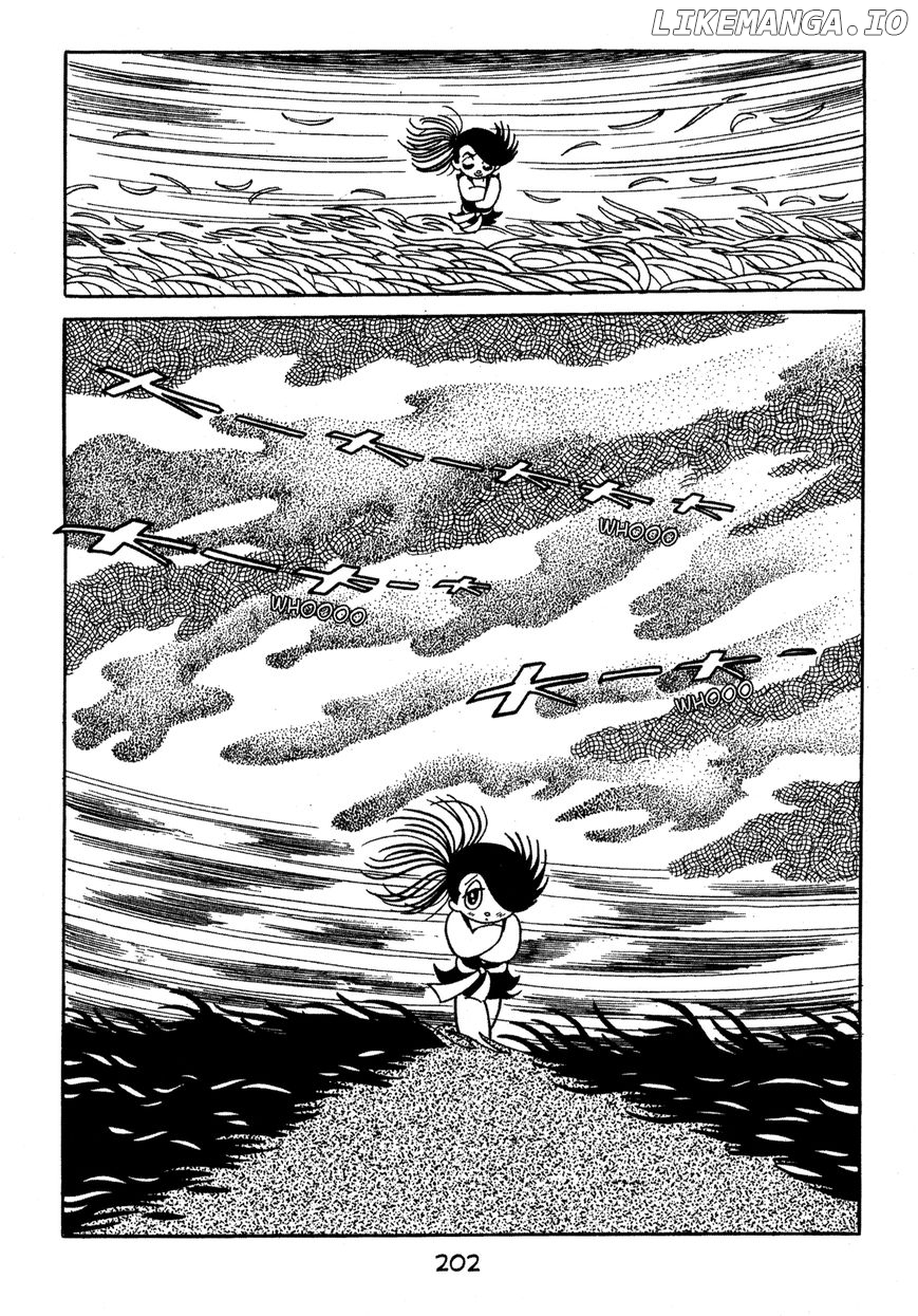 Dororo chapter 7 - page 2