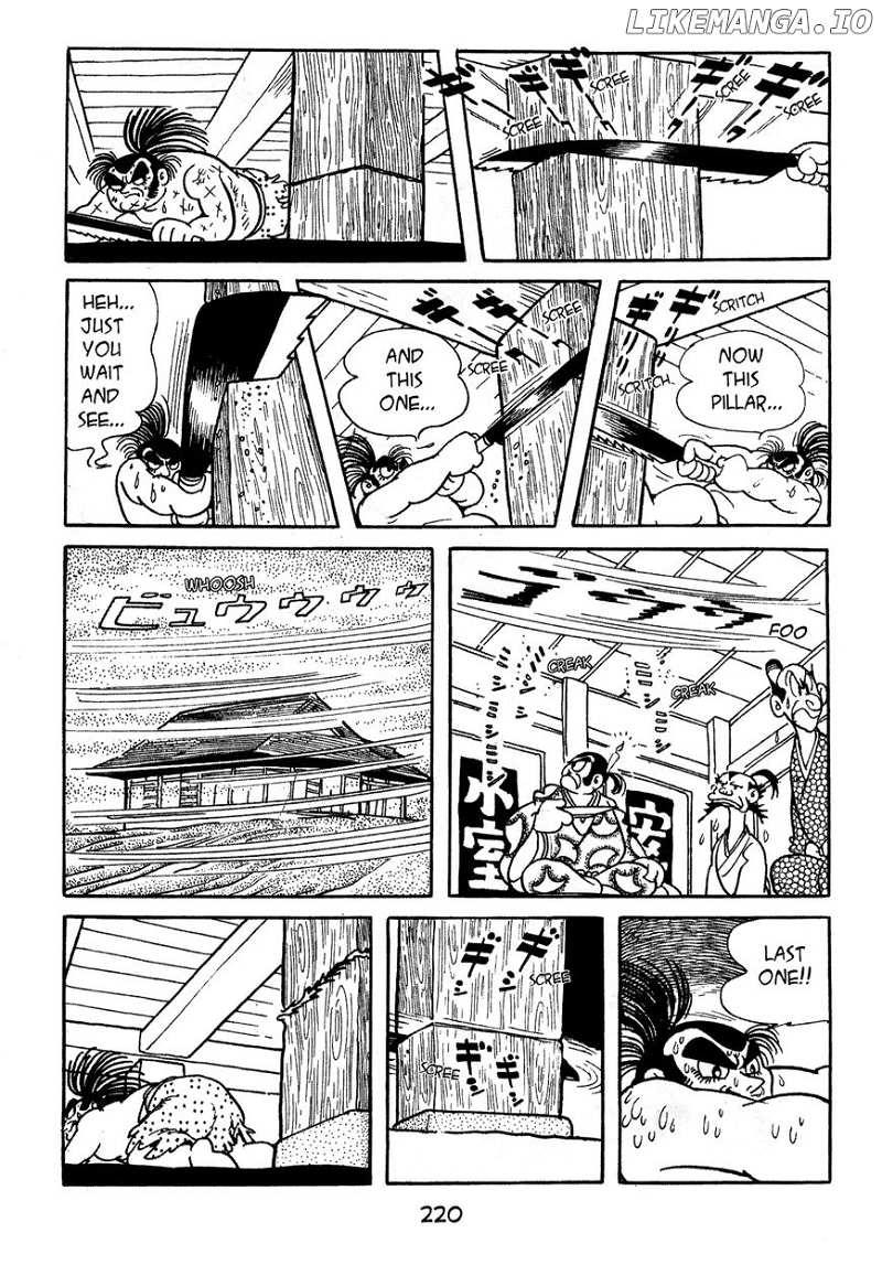 Dororo chapter 7 - page 20