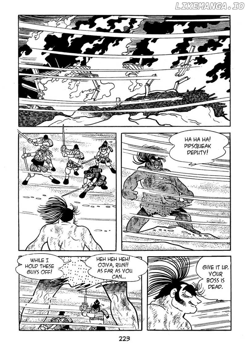 Dororo chapter 7 - page 23