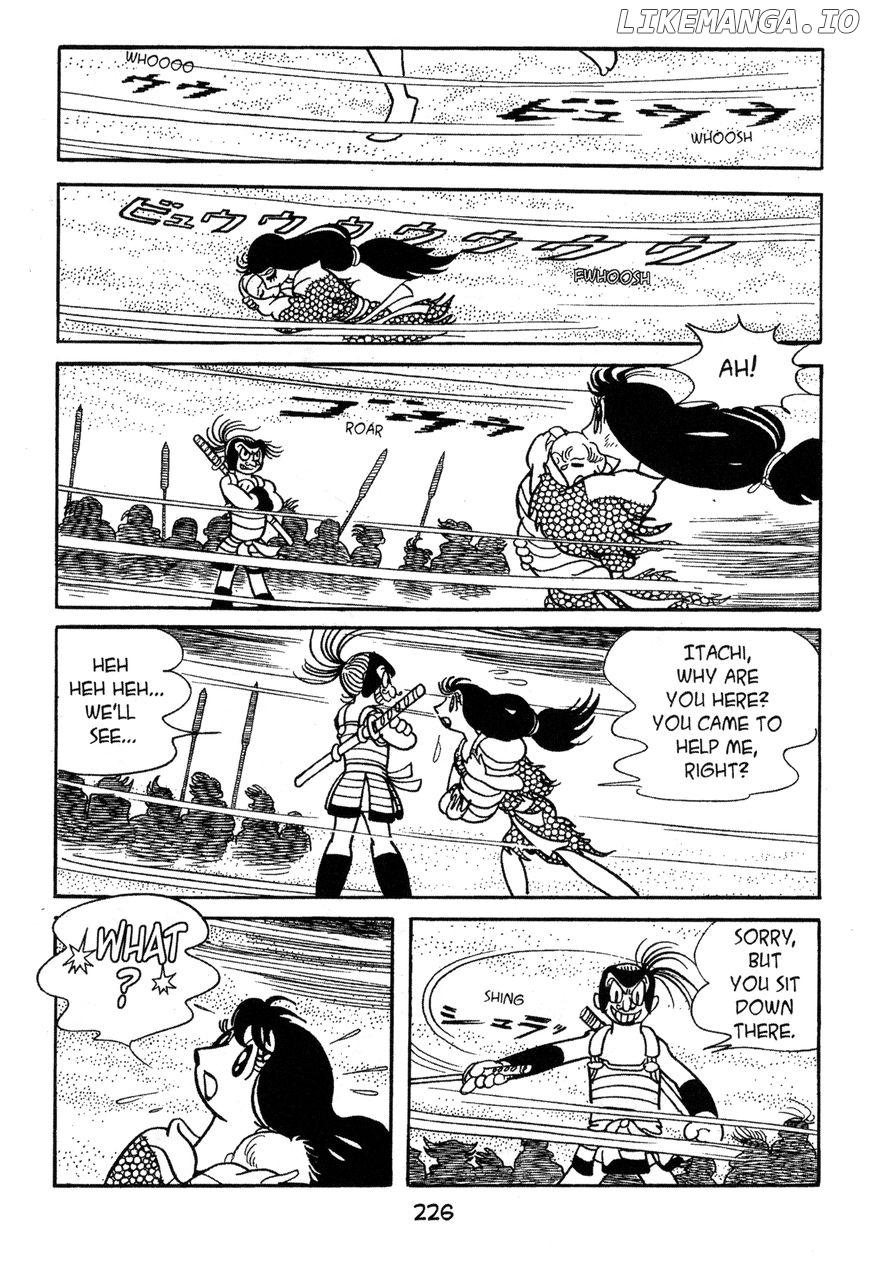 Dororo chapter 7 - page 26