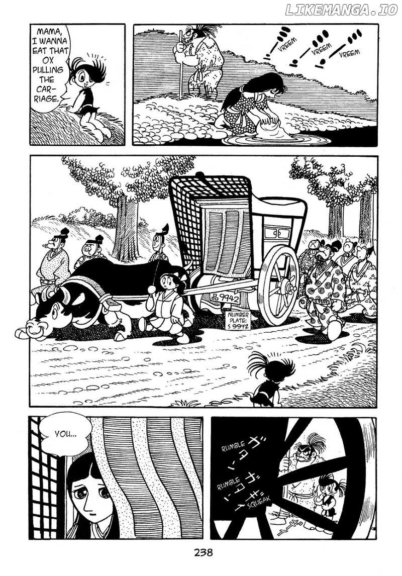 Dororo chapter 7 - page 38