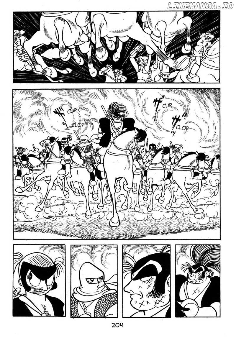Dororo chapter 7 - page 4
