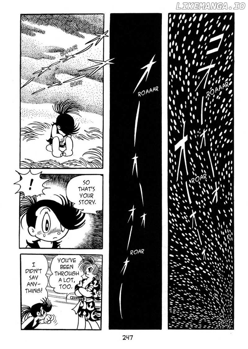 Dororo chapter 7 - page 47