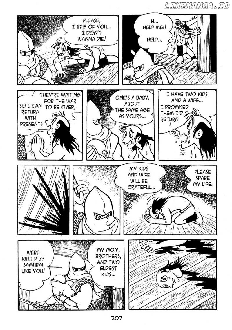 Dororo chapter 7 - page 7