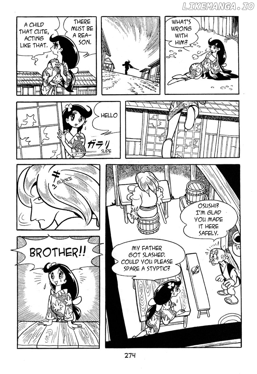 Dororo chapter 8 - page 24