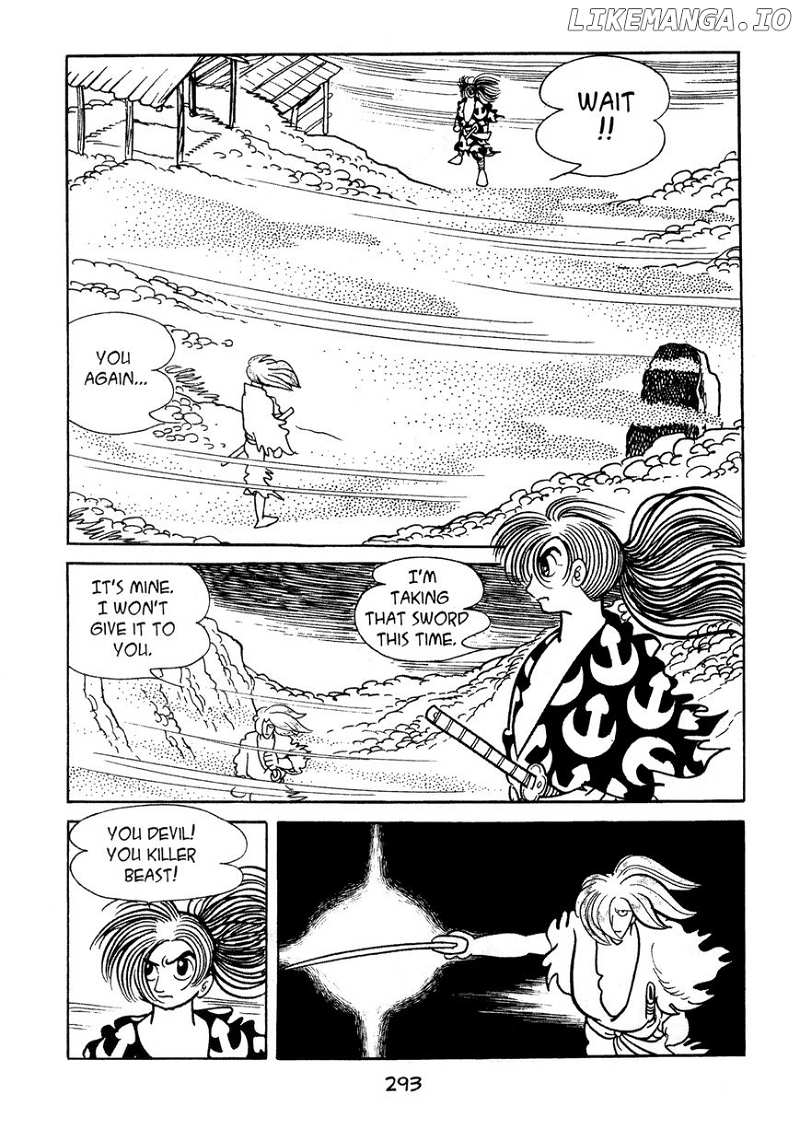 Dororo chapter 8 - page 43