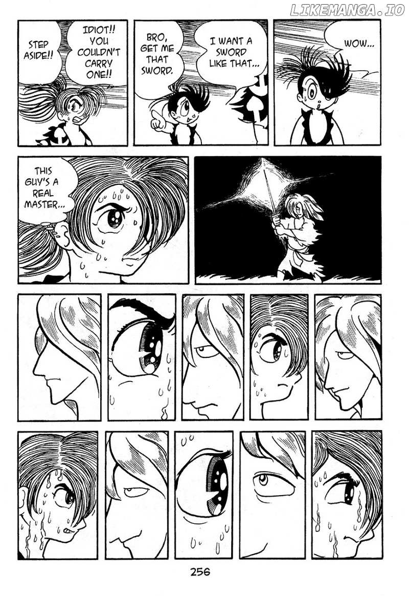 Dororo chapter 8 - page 6