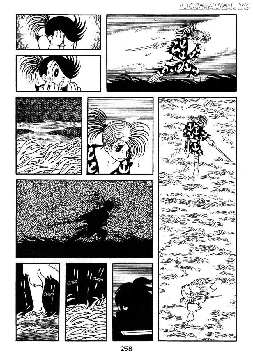 Dororo chapter 8 - page 8