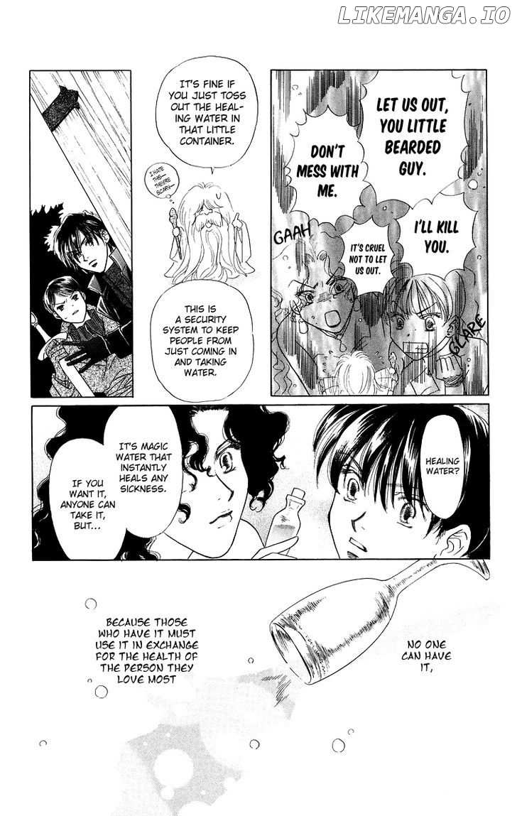 Himegimi No Jouken chapter 6 - page 28