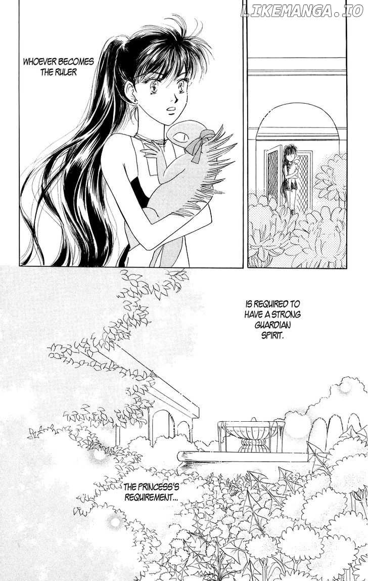 Himegimi No Jouken chapter 5 - page 35