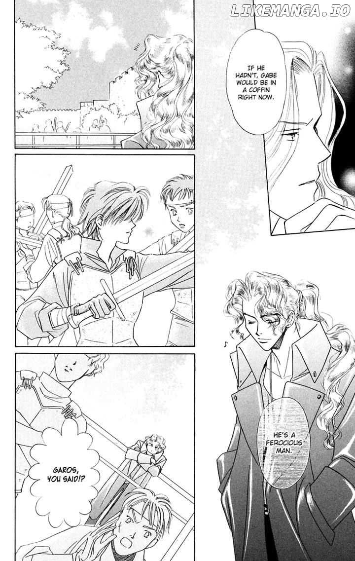 Himegimi No Jouken chapter 11 - page 13