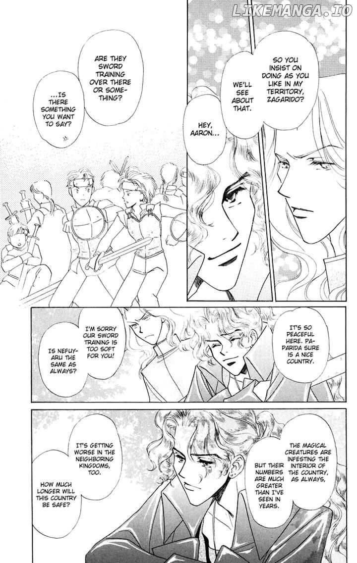 Himegimi No Jouken chapter 11 - page 18